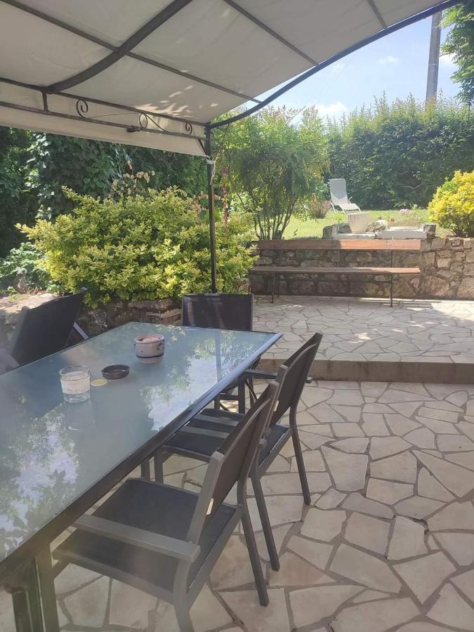 Gite La Petite Longere Septfonds Buitenkant foto