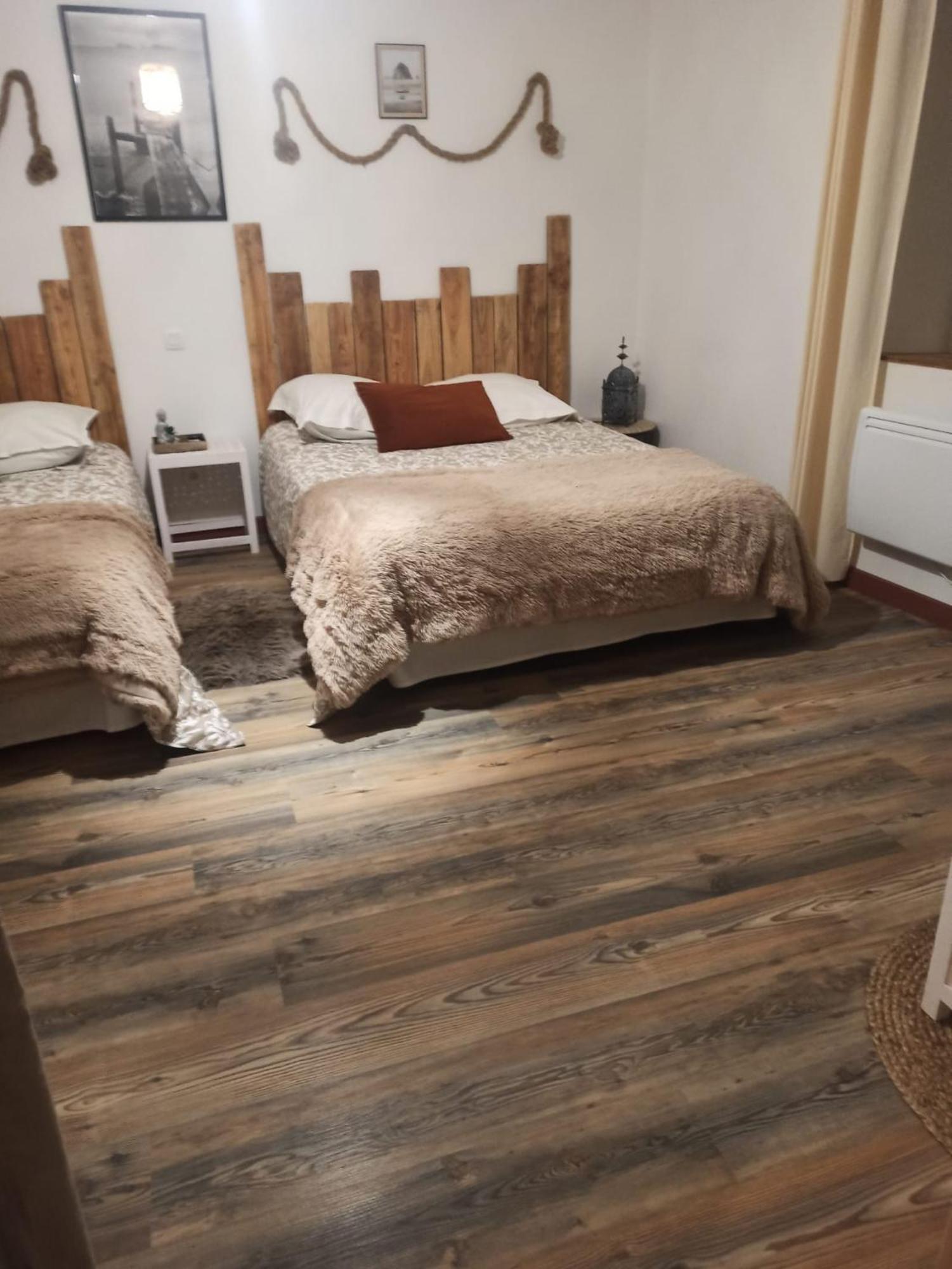Gite La Petite Longere Septfonds Buitenkant foto