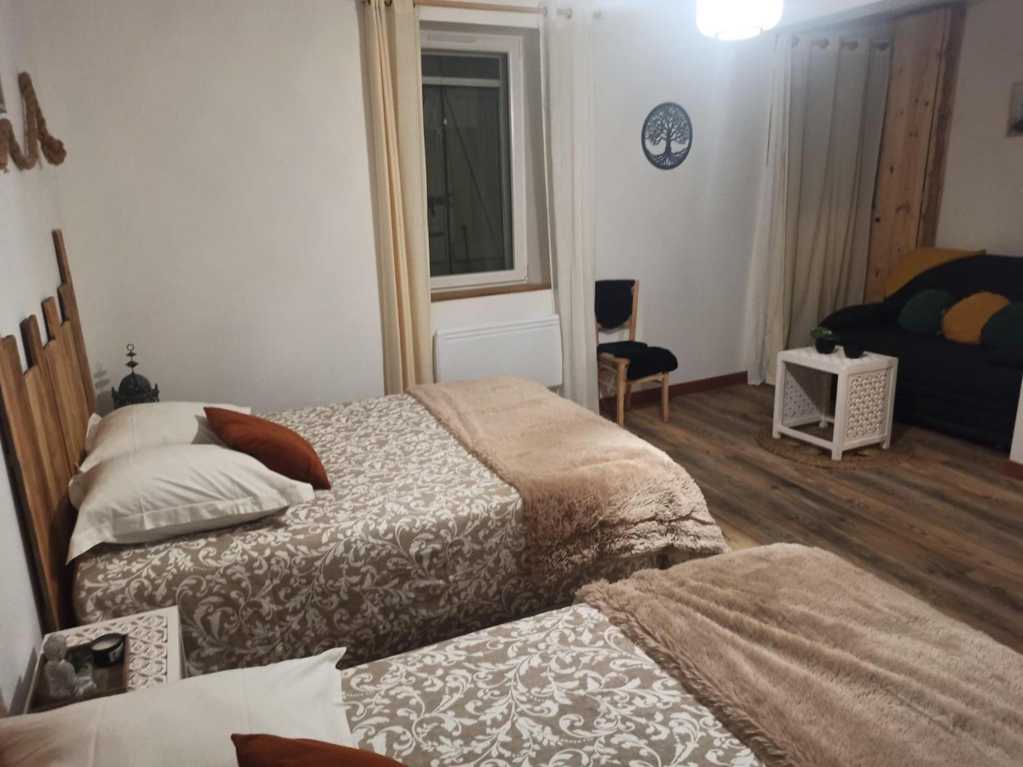 Gite La Petite Longere Septfonds Buitenkant foto