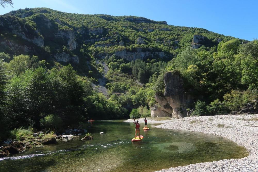 Gite La Petite Longere Septfonds Buitenkant foto