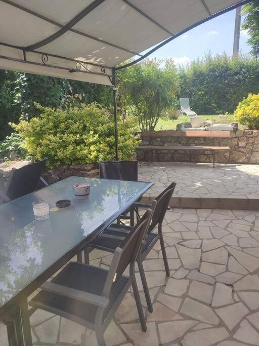 Gite La Petite Longere Septfonds Buitenkant foto